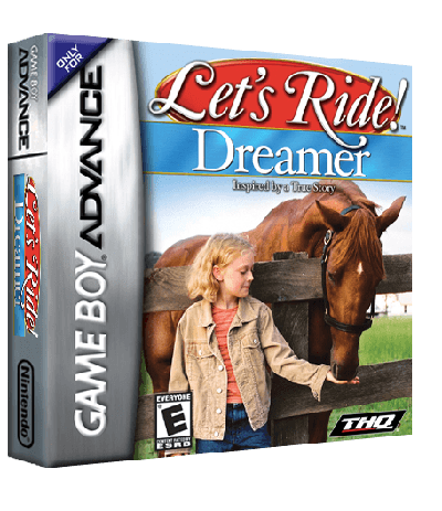 Let's Ride! - Dreamer