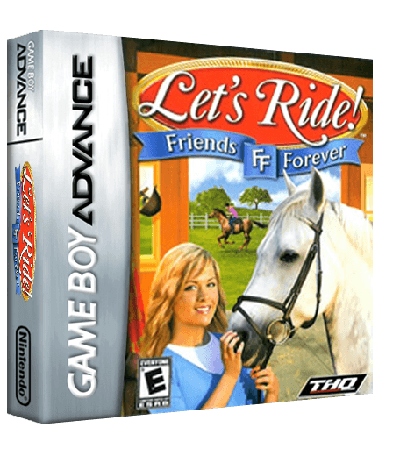 Let's Ride! - Friends Forever