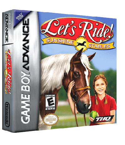 Let's Ride! - Sunshine Stables