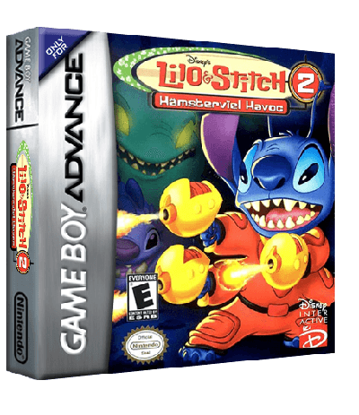 Lilo & Stitch 2 - Haemsterviel Havoc