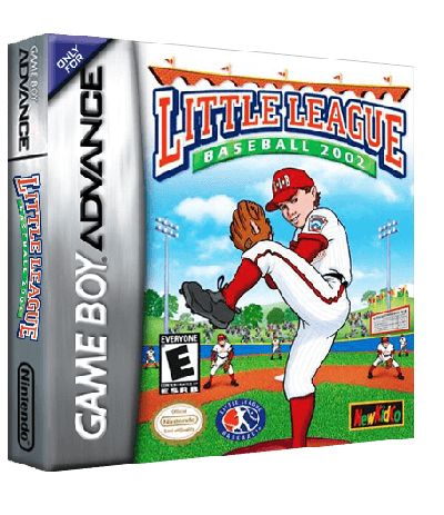 Little League Baseball 2002