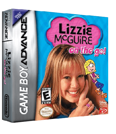 Lizzie McGuire - On the Go!