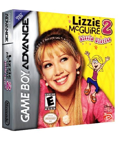 Lizzie McGuire 2 - Lizzie Diaries