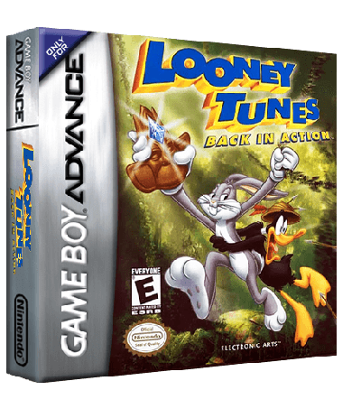 LOONEY TUNES - BACK IN ACTION (USA, EUROPE) (EN,FR,DE,ES,IT)