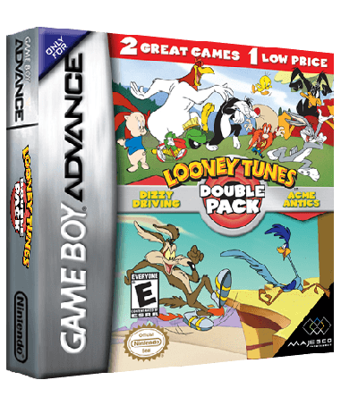 Looney Tunes Double Pack