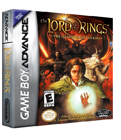 Lord of the Rings, The - The Fellowship of the Ring