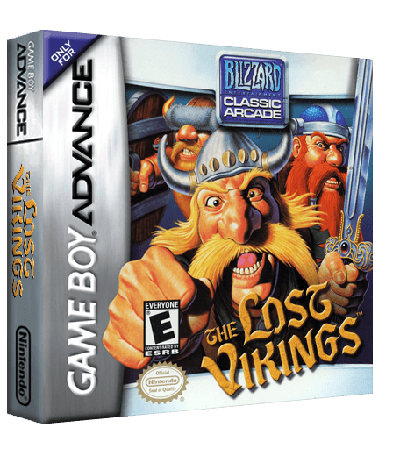 Lost Vikings, The