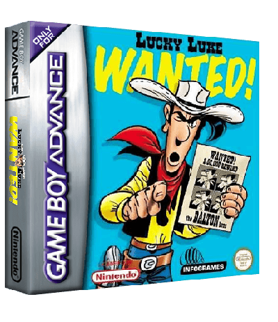 Lucky Luke - Wanted!
