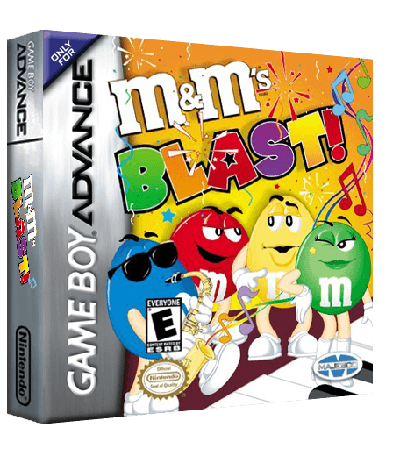 M&M's - Blast!