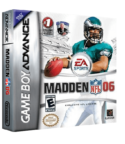 Madden NFL 06