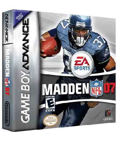 Madden NFL 07