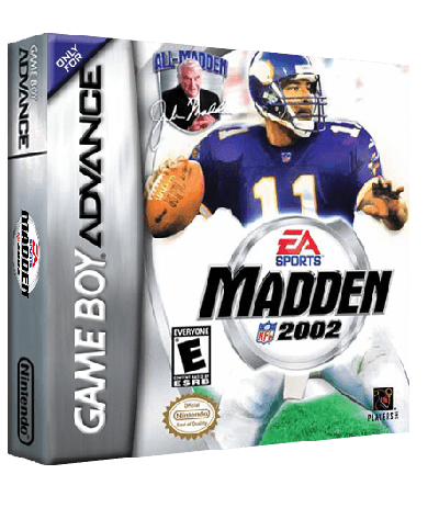 Madden NFL 2002