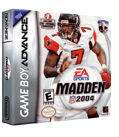 Madden NFL 2004