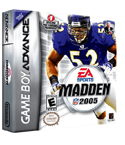 Madden NFL 2005