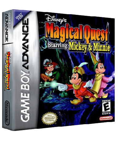 Magical Quest Starring Mickey & Minnie