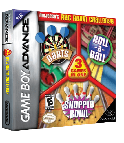 Majesco's Rec Room Challenge