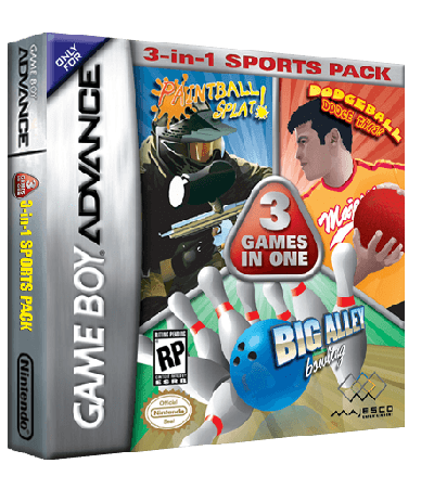 Majesco's Sports Pack
