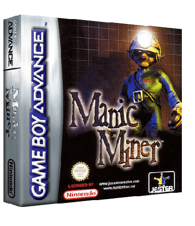 Manic Miner
