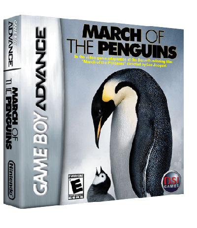 March of the Penguins