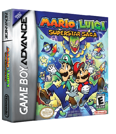 MARIO & LUIGI - SUPERSTAR SAGA (USA, AUSTRALIA)