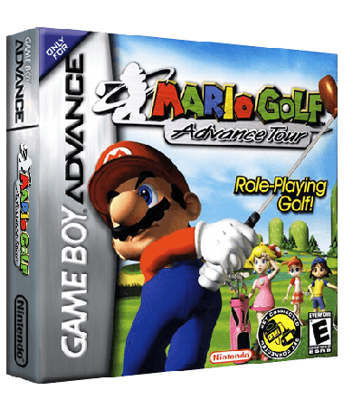 Mario Golf - Advance Tour