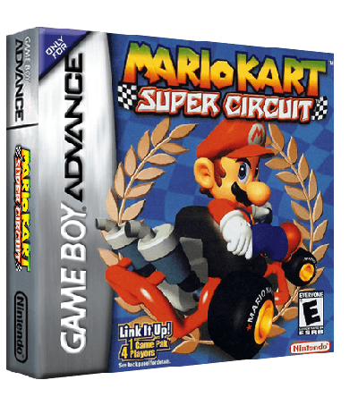 Mario Kart - Super Circuit