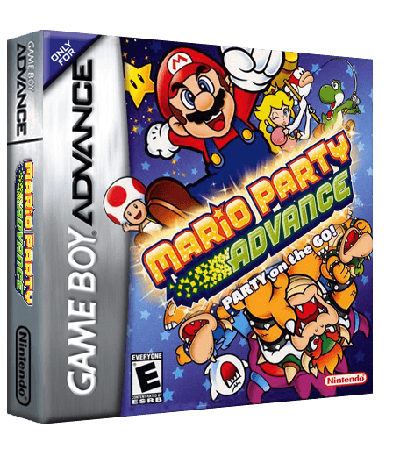 Mario Party Advance