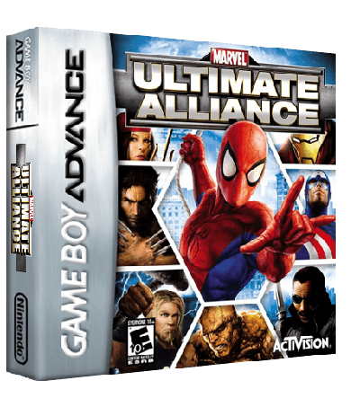 Marvel - Ultimate Alliance