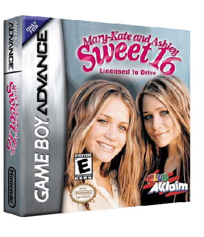Mary-Kate and Ashley Sweet 16 - Licensed to Drive