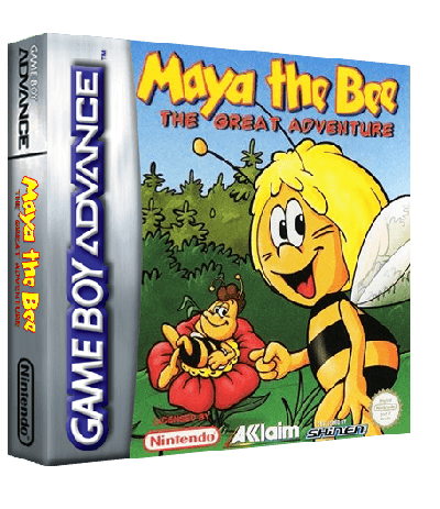 Maya the Bee - The Great Adventure