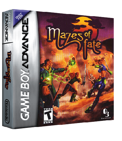 Mazes of Fate