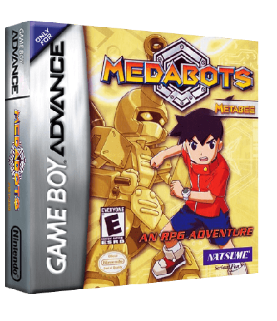 Medabots - Metabee Version