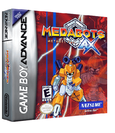 Medabots AX - Metabee Version
