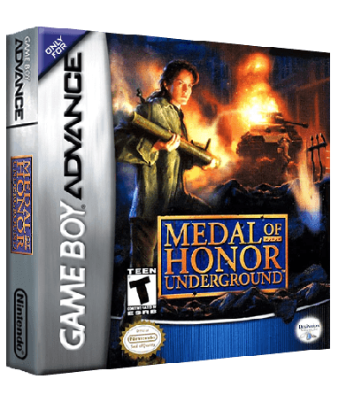 Medal of Honor - Underground