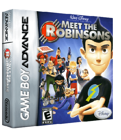 Meet the Robinsons