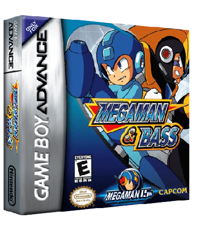 Mega Man & Bass