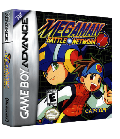 Mega Man Battle Network