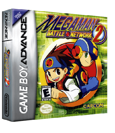 Mega Man Battle Network 2