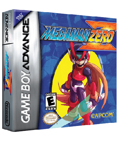 MEGA MAN ZERO (USA, EUROPE)