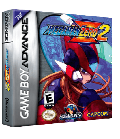 Mega Man Zero 2