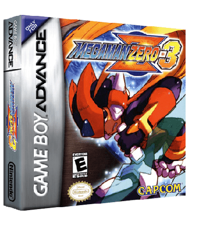 Mega Man Zero 3