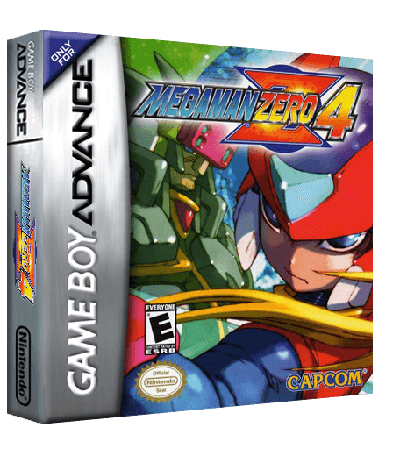 Mega Man Zero 4
