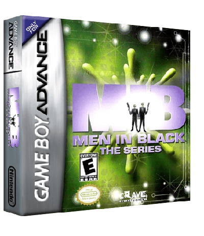 Men in Black - The Series