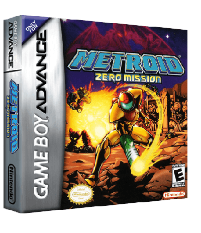 Metroid - Zero Mission