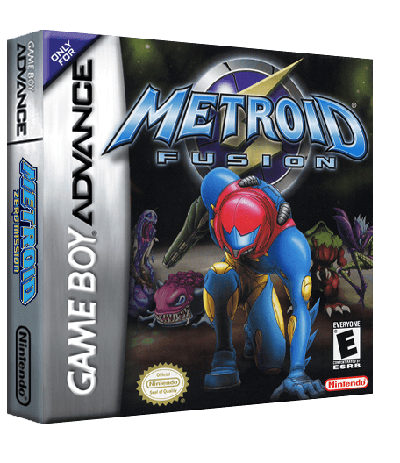 METROID FUSION (USA, AUSTRALIA)