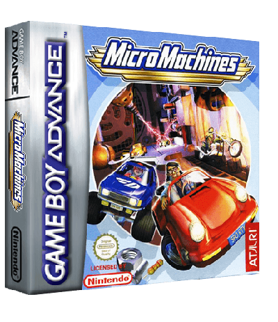 Micro Machines