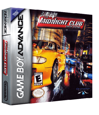 Midnight Club - Street Racing