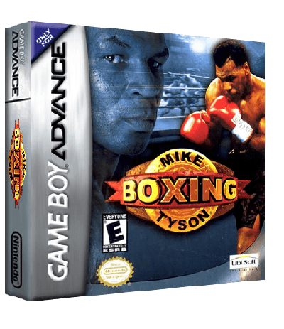Mike Tyson Boxing