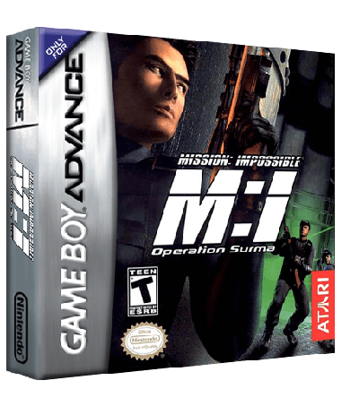 Mission Impossible - Operation Surma