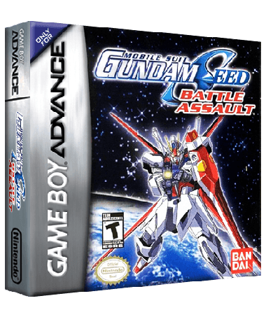 Mobile Suit Gundam Seed - Battle Assault
